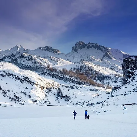 Appartement El Refugio De Cangas - 6-8p En El Centro De Cangas - Vut-4051-as Onís