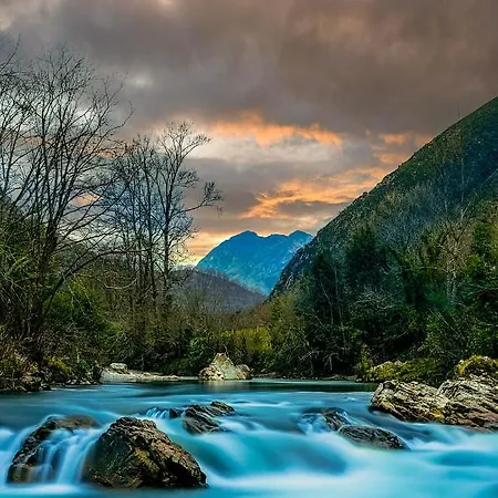 Appartement El Refugio De Cangas - 6-8p En El Centro De Cangas - Vut-4051-as