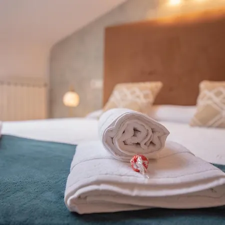 El Refugio De Cangas - 6-8p En El Centro De Cangas - Vut-4051-as * Onís