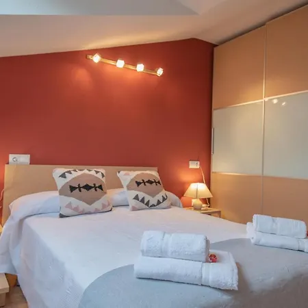 El Refugio De Cangas - 6-8p En El Centro De Cangas - Vut-4051-as Onís